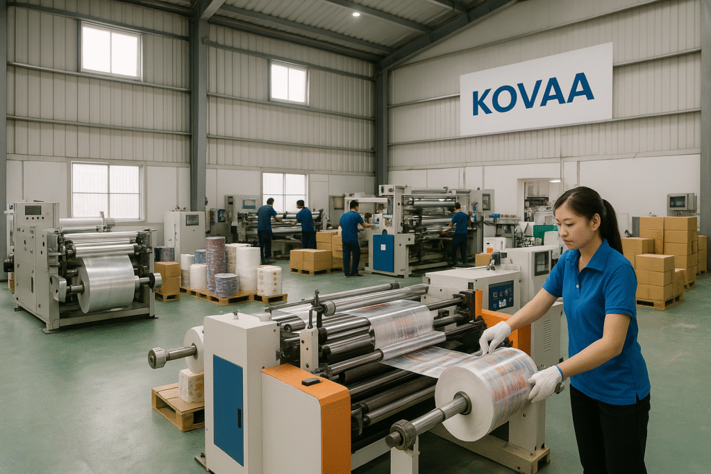 Kinh nghiệm lựa chọn công ty sản xuất bao bì uy tín 2 Kinh nghiem lua chon cong ty san xuat bao bi uy tin 1