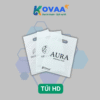 túi HD nilon bền chắc dễ chịu lực