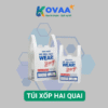 Xưởng sản xuất túi xốp hai quai tự hủy sinh học, thân thiện môi trường