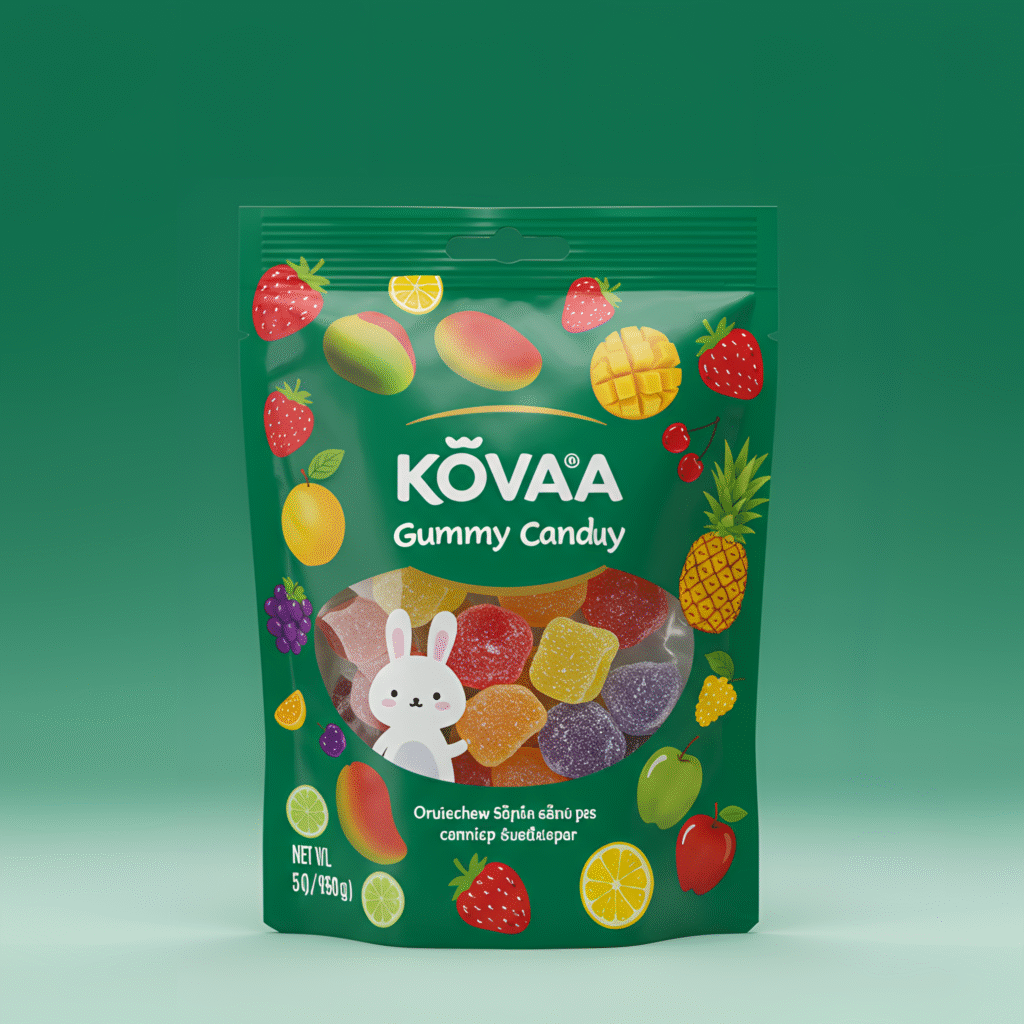 Bao bi banh keo dep 2